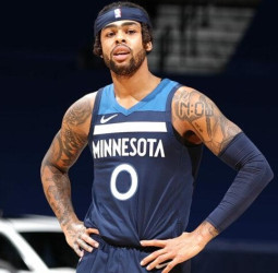 D'Angelo Russell, objetivo de los New York Knicks