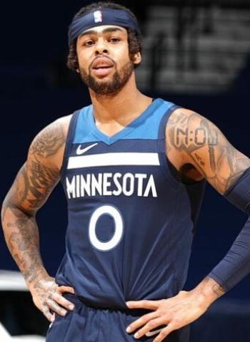 D'Angelo Russell, objetivo de los New York Knicks