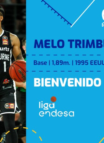 Melo Trimble firma con Movistar Estudiantes