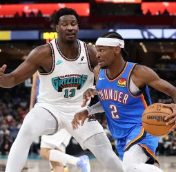 Épica remontada para los Oklahoma en Memphis, 114-108 [3-0]