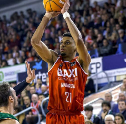 Derrick Alston Jr., muy cerca de la Virtus Bologna