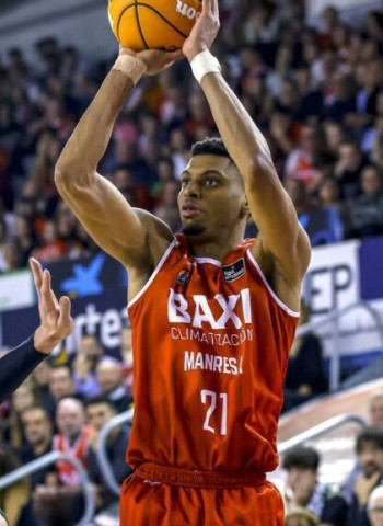 Derrick Alston Jr., muy cerca de la Virtus Bologna