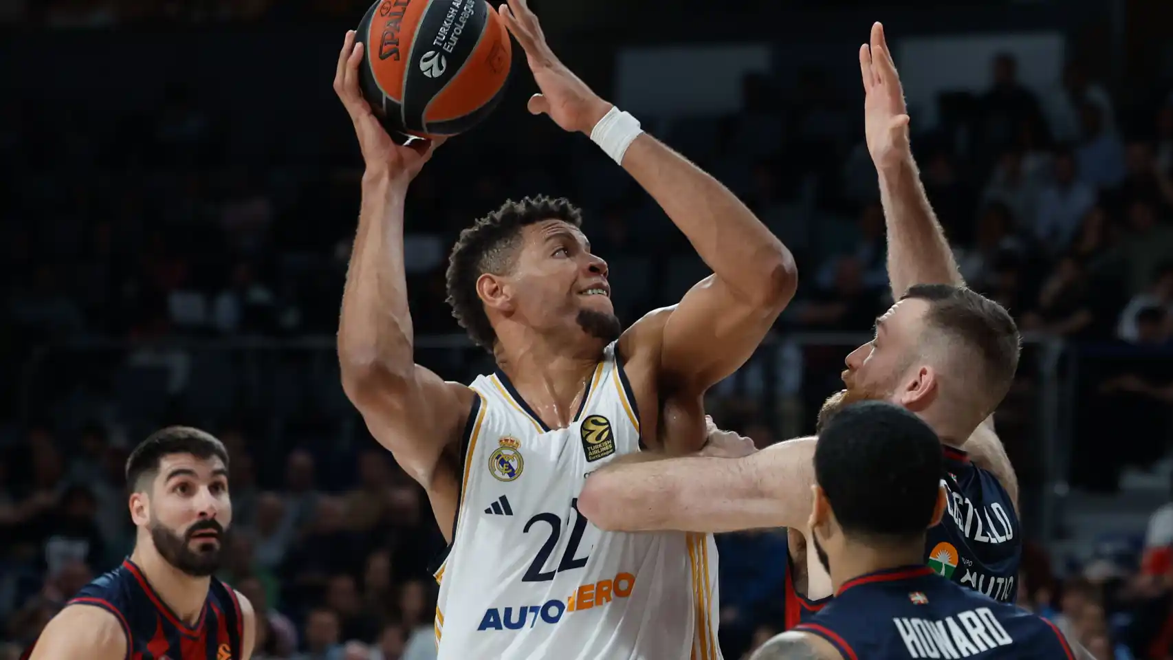 Previa Playoffs EuroLeague: Real Madrid vs Baskonia