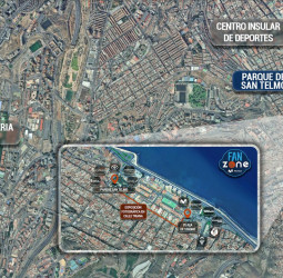 Gran Canaria se llenará de experiencias para disfrutar al máximo la Copa