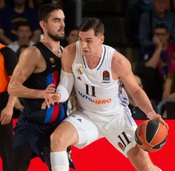 Previa EuroLeague (j.21): Detalles del Real Madrid vs Barcelona