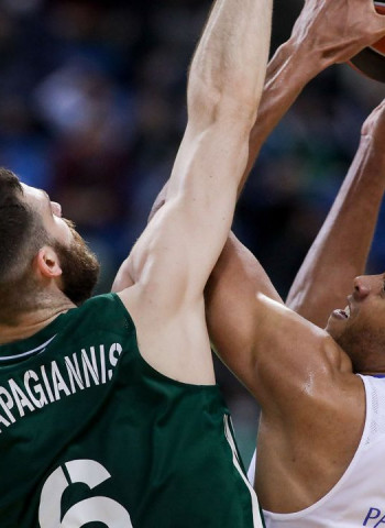 El Real Madrid pierde en Atenas (87-86)