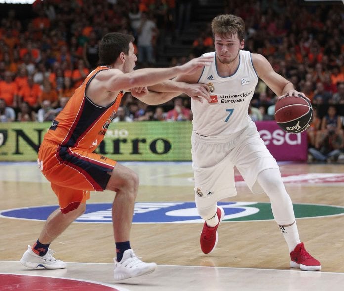 El partidazo del Domingo: Real Madrid vs Valencia Basket