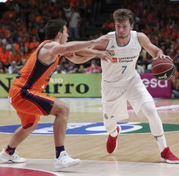 El partidazo del Domingo: Real Madrid vs Valencia Basket