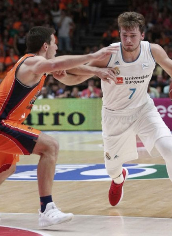 El partidazo del Domingo: Real Madrid vs Valencia Basket