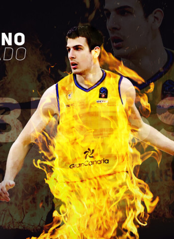 El Gran Canaria cierra el fichaje de Nicolás Brussino