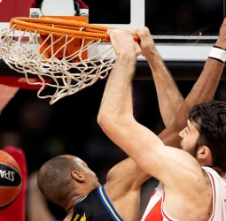 El Estrella Roja vuelve a la senda de las victorias, 85-71