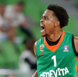 El Partizan llega a un acuerdo con el base Yogi Ferrell