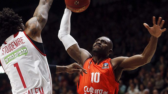 El Valencia Basket completa la final de la 7 Days EuroCup (90-75)