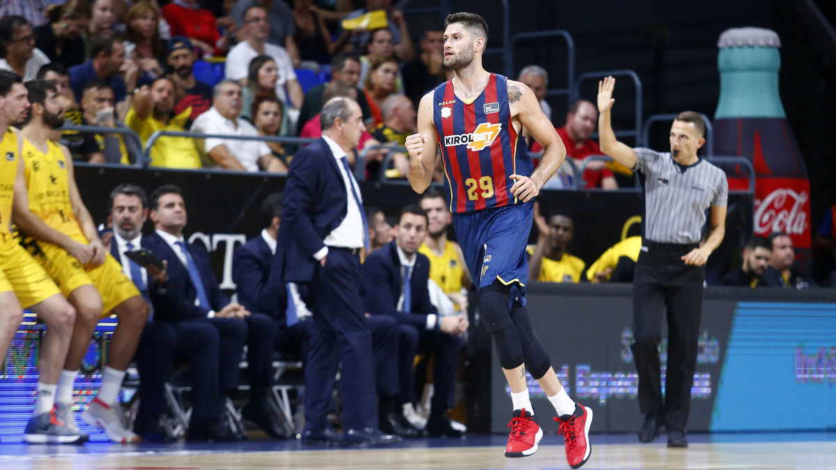 El Baskonia se lleva un cara o cruz ante el Tenerife (78-79)