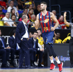 El Baskonia se lleva un cara o cruz ante el Tenerife (78-79)