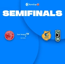 Previa semifinales EuroCup
