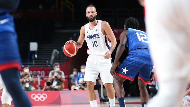 Estados Unidos cae derrotado en un partido olímpico 17 años después (83-76)