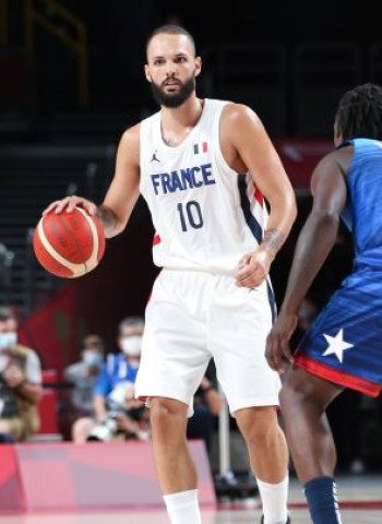 Estados Unidos cae derrotado en un partido olímpico 17 años después (83-76)