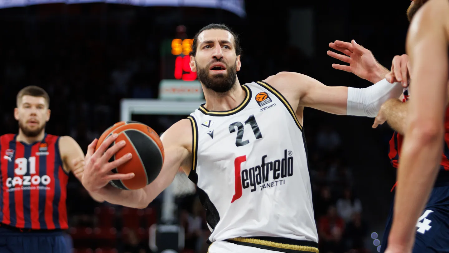 Detalles del Virtus Bolonia vs Fenerbahce de EuroLeague
