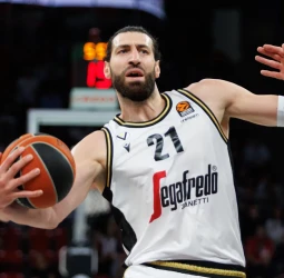 Detalles del Virtus Bolonia vs Fenerbahce de EuroLeague