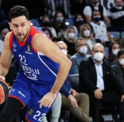 EuroLeague: Los guerreros de la carretera mandan el miércoles