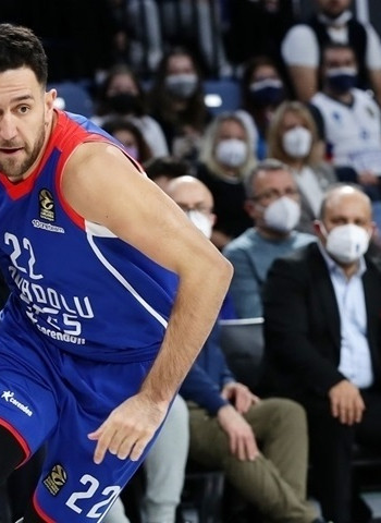 EuroLeague: Los guerreros de la carretera mandan el miércoles