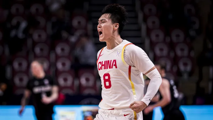 Zhao Rui guía a China a su primera final de la Asia Cup en diez años