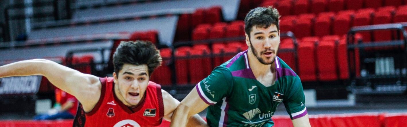 Brillante triunfo del Unicaja en Zaragoza (63-92)