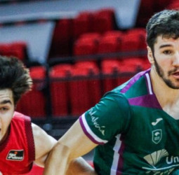 Brillante triunfo del Unicaja en Zaragoza (63-92)