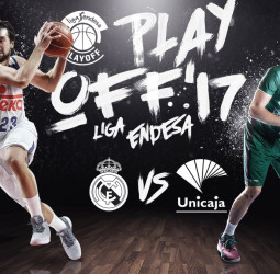 Los datos de la semifinal Real Madrid vs Unicaja Málaga