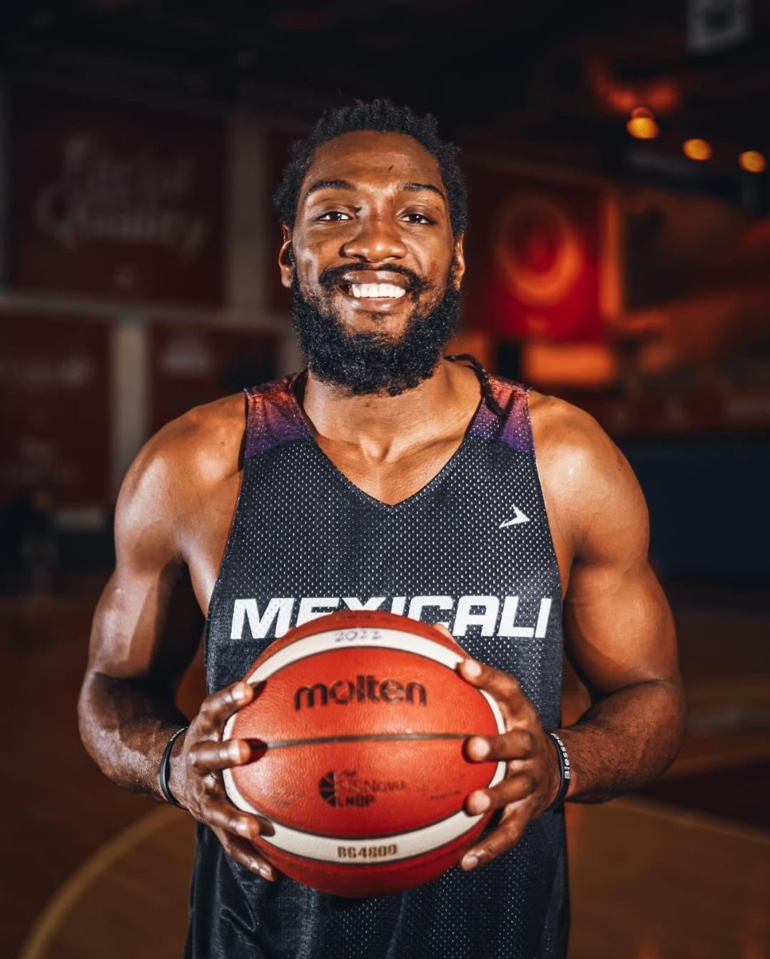 Kenneth Faried ficha por los Soles de Mexicali