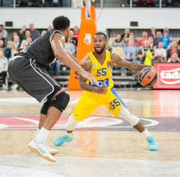Pierre Jackson, del Maccabi, MVP de la jornada 1 de la EuroLiga