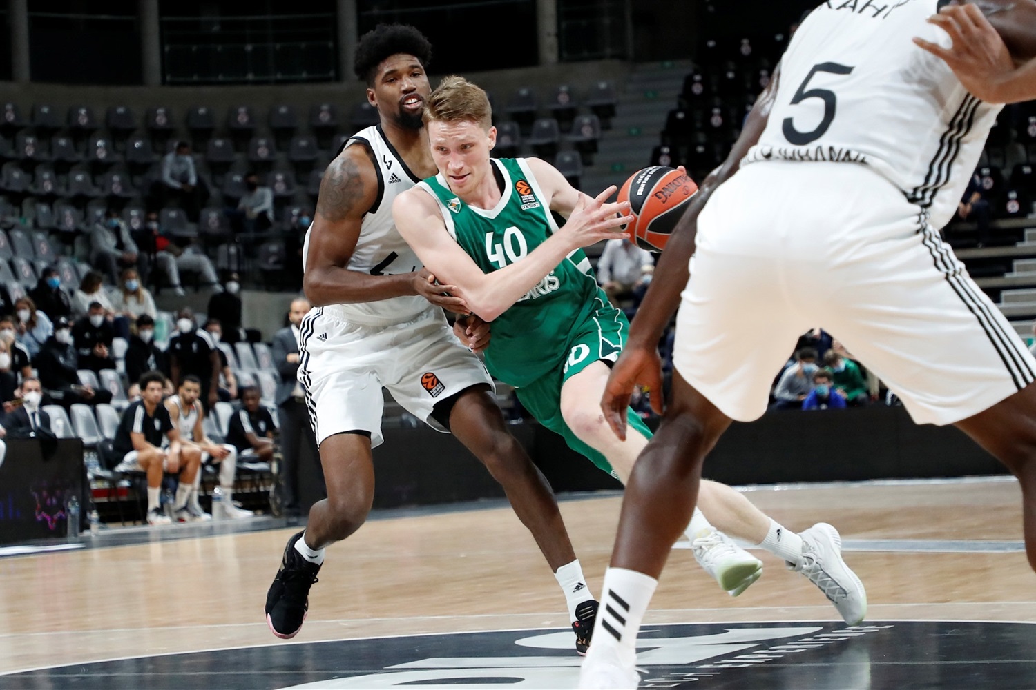 Resumen de la jornada 6 de la EuroLeague