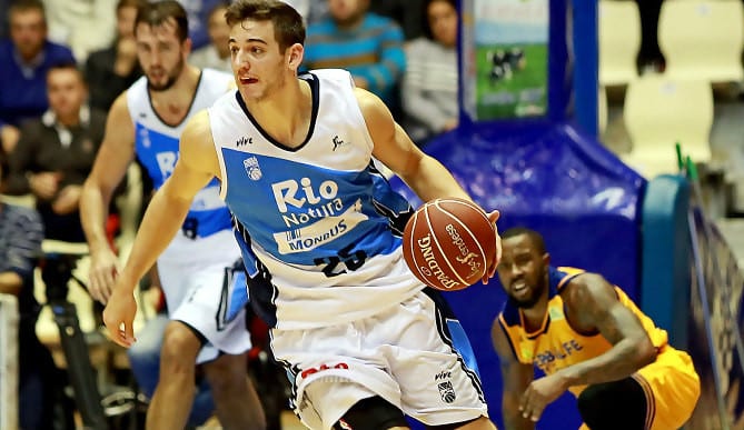 Rosco Allen jugará la liga de verano NBA con los Boston Celtics