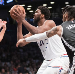 Los Sixers remontan (112-108) y dan una estocada a la serie [3-1]