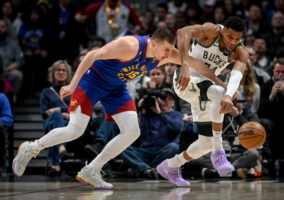 Un vistazo a la noche NBA