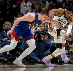 Un vistazo a la noche NBA