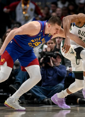 Un vistazo a la noche NBA