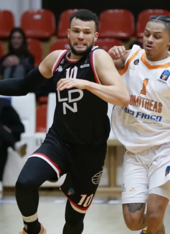 Jornada 9º de la EuroCup en un vistazo