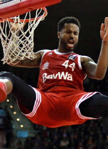 Luka Mitrovic y Bryce Taylor reforzarán al Brose Baskets