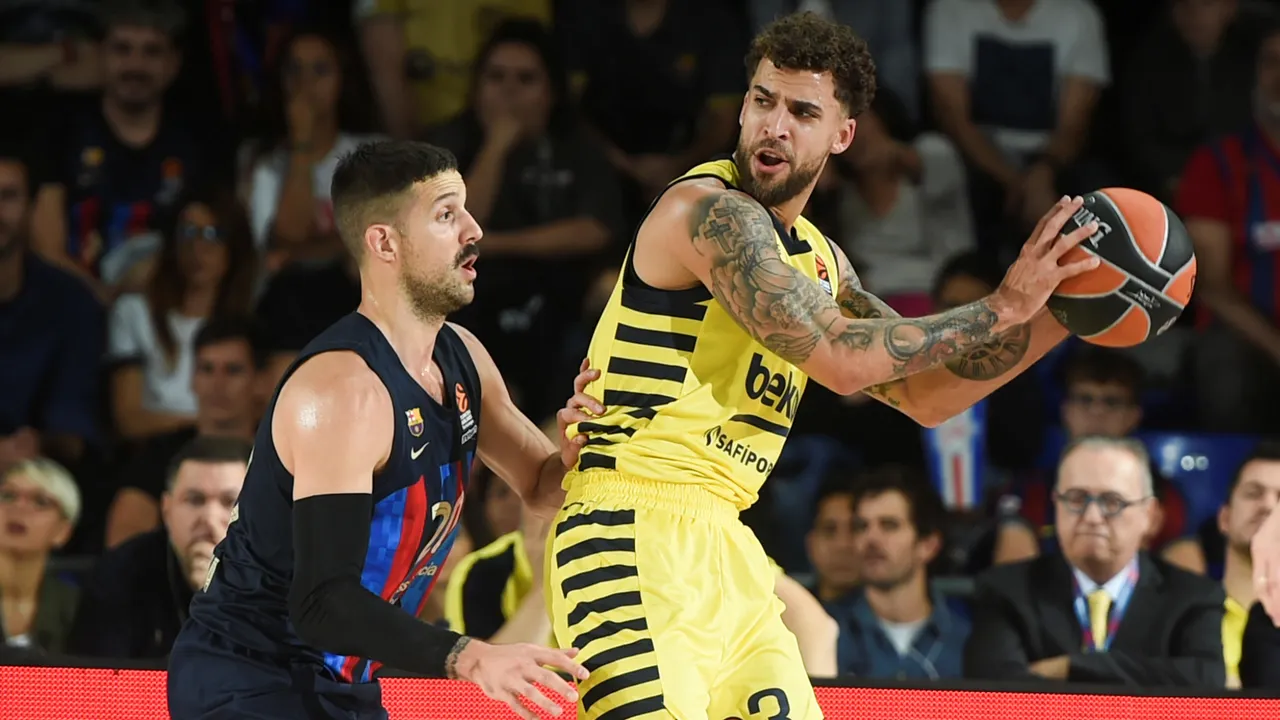 Previa de la jornada 28º de la EuroLeague