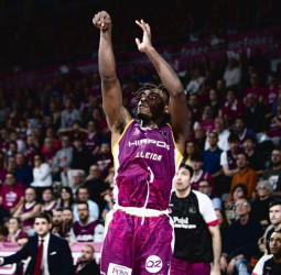 Hiopos Lleida, cerca de conseguir la renovación de James Batemon