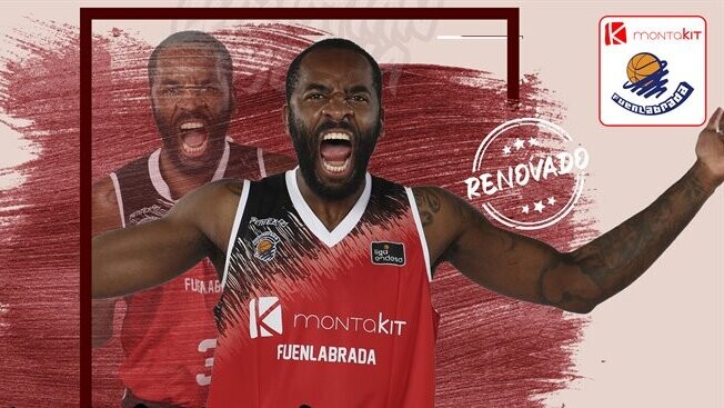 Los caminos de Montakit Fuenlabrada y Christian Eyenga continúan juntos