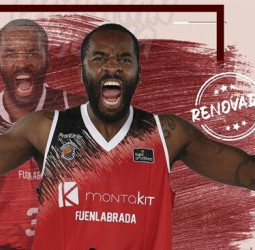 Los caminos de Montakit Fuenlabrada y Christian Eyenga continúan juntos
