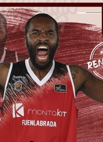 Los caminos de Montakit Fuenlabrada y Christian Eyenga continúan juntos