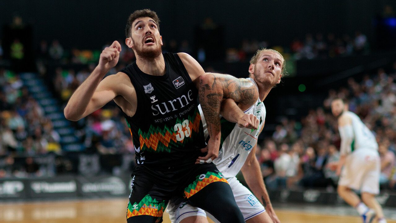 Unicaja gana sobrado en Miribilla pero será quinto (71-103)