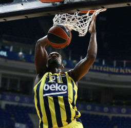 Dyshawn Pierre, objetivo del Maccabi