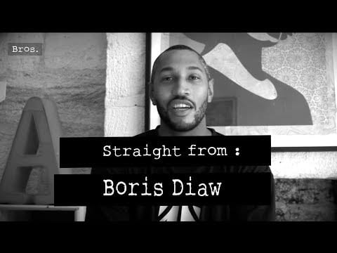Boris Diaw explica su decisión de fichar por el Levallois