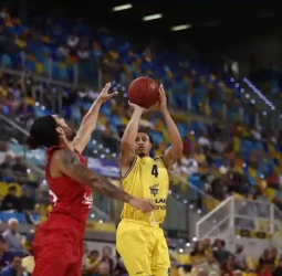 El Gran Canaria disfruta de una noche plácida (84-76)