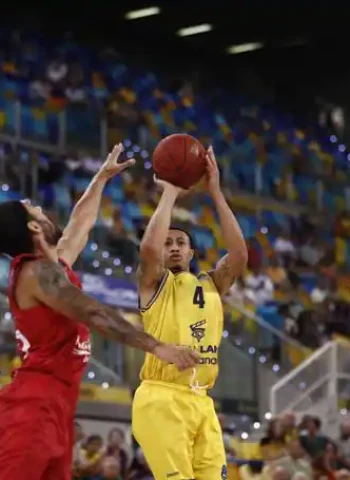 El Gran Canaria disfruta de una noche plácida (84-76)